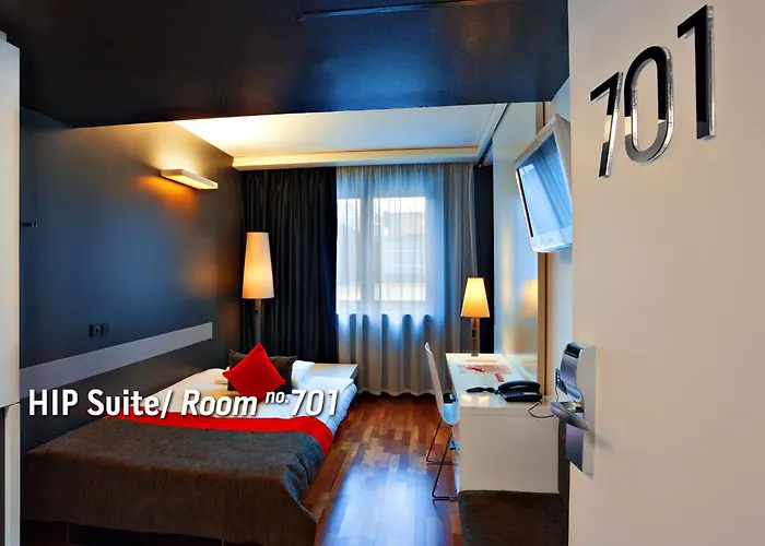 Bohem Art Hotel Budapest