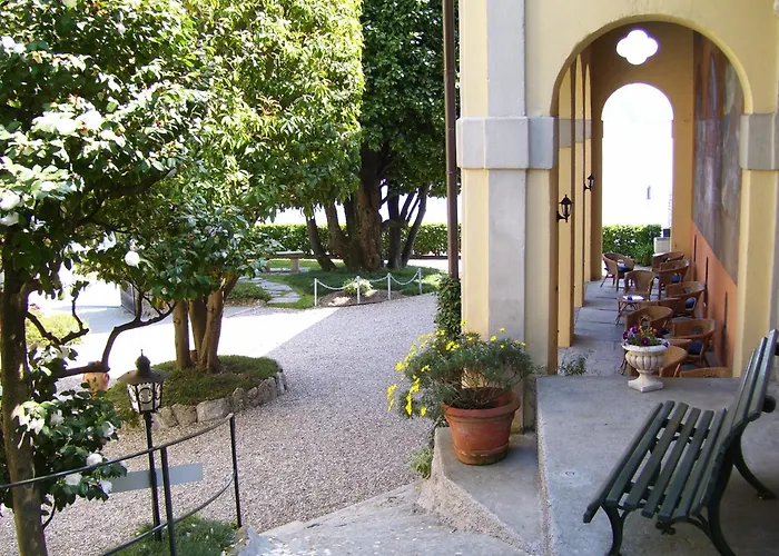 Villa La Mirabella Cadenabbia