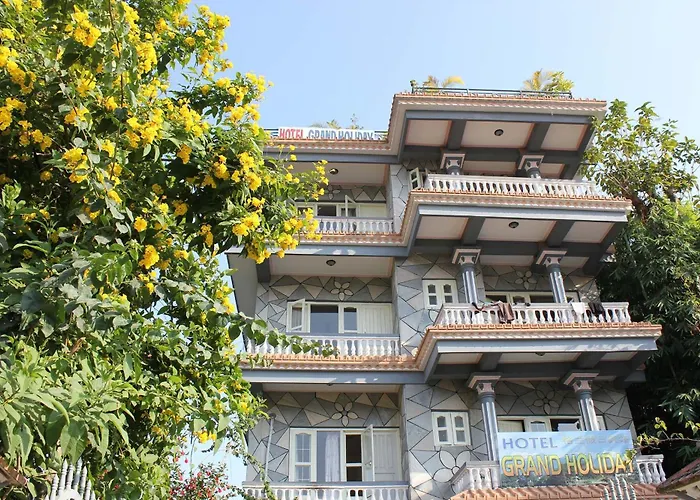 Hotel Grand Holiday Pokhara