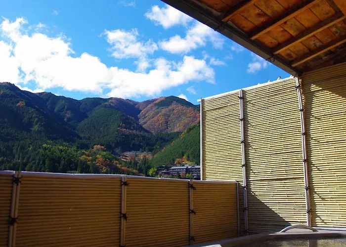 Gero Onsen Fugaku Hotel