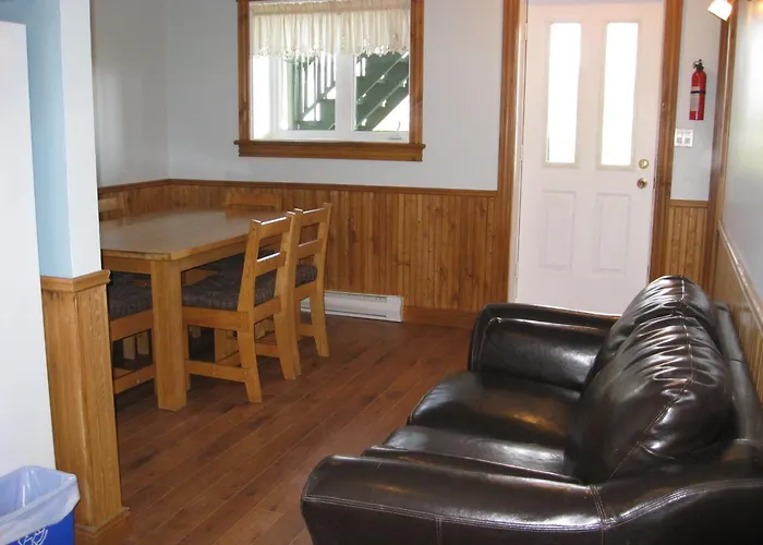 Hôtel Sous la Croix 152725 Tadoussac