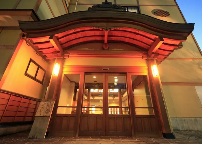 Hotel Tsubakino Yamanouchi 