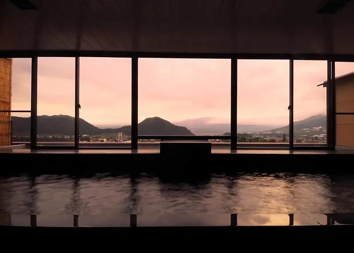 Hotel Tsubakino Yamanouchi 