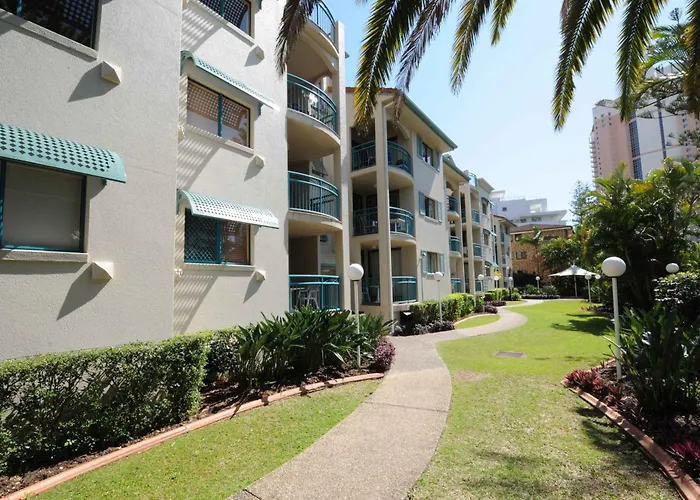 Aruba Beach Resort Broadbeach