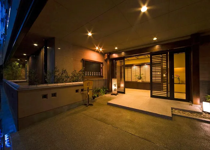Gero Onsen Fugaku Hotel