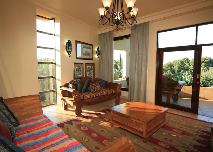 Ammazulu African Palace Kloof