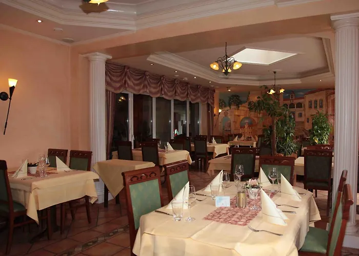 Hotel-Restaurant La Fontana Sankt Ingbert