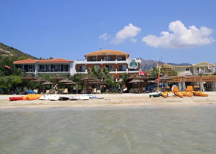 Hotel Grand Nefeli Vasiliki