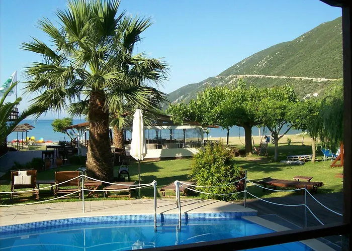 Hotel Grand Nefeli Vasiliki
