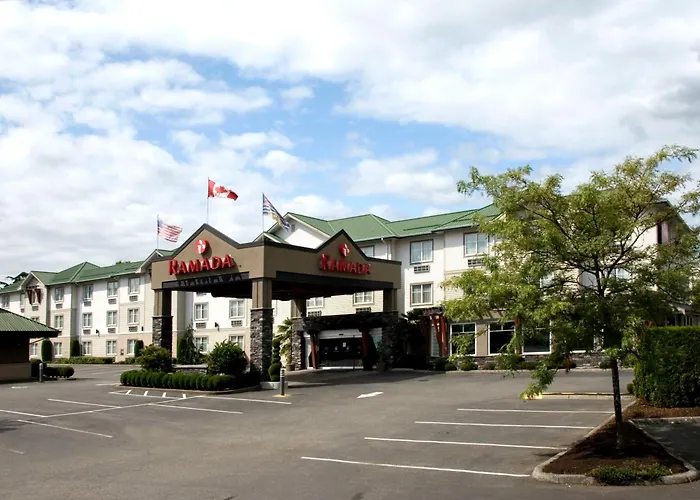 Ramada By Wyndham Surrey/Langley Hotel
