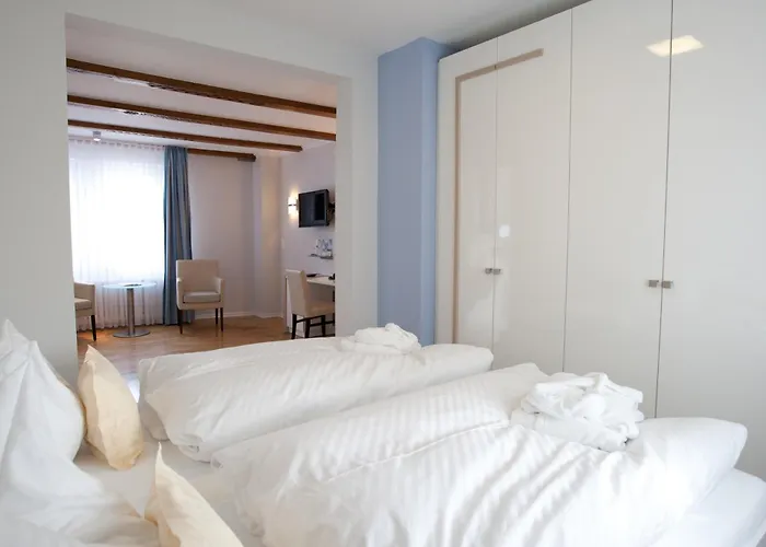 Frühstückshotel Seemannsbraut Amrum Wittdün