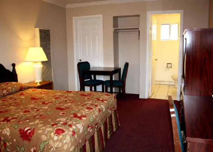 Sunset Inn And Suites West Sacramento