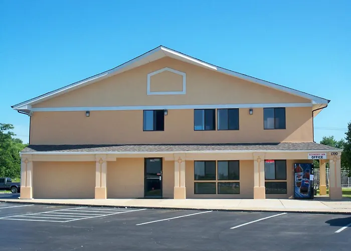 Economy Inn Wentzville