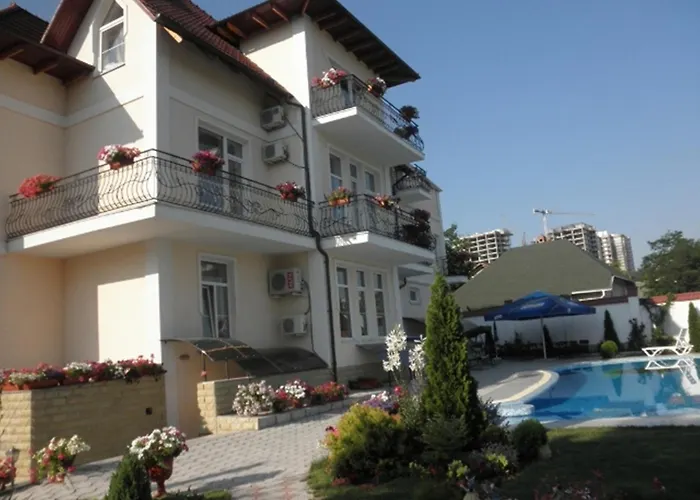 Edem Hotel Chisinau