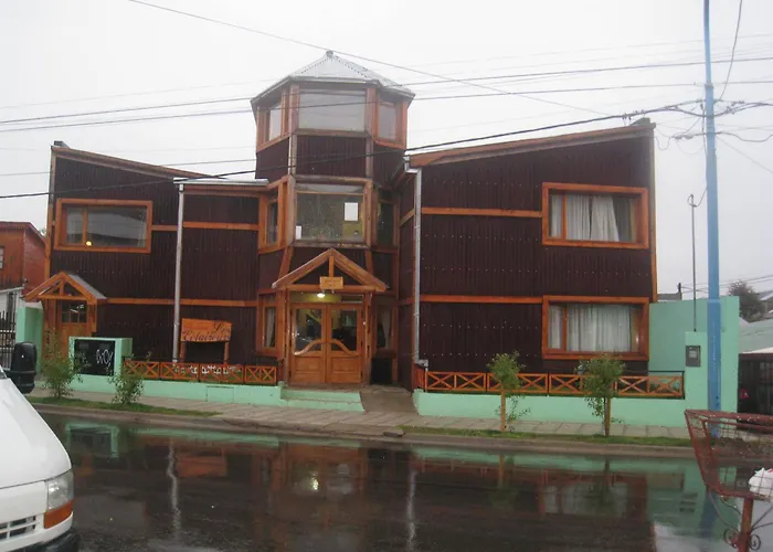 Hosteria Les Eclaireurs Ushuaia