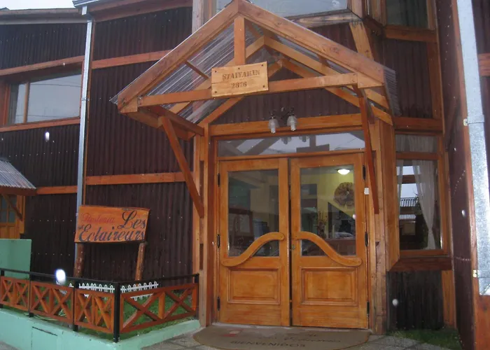 Hosteria Les Eclaireurs Ushuaia