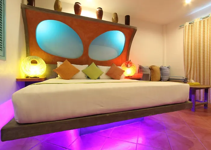 Pandora By Jida Lifestyle Hotel Chaweng