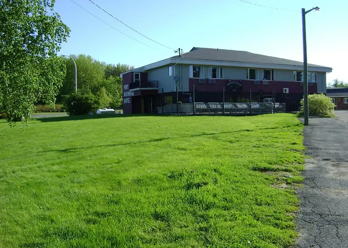 The Fort Nashwaak Motel Fredericton