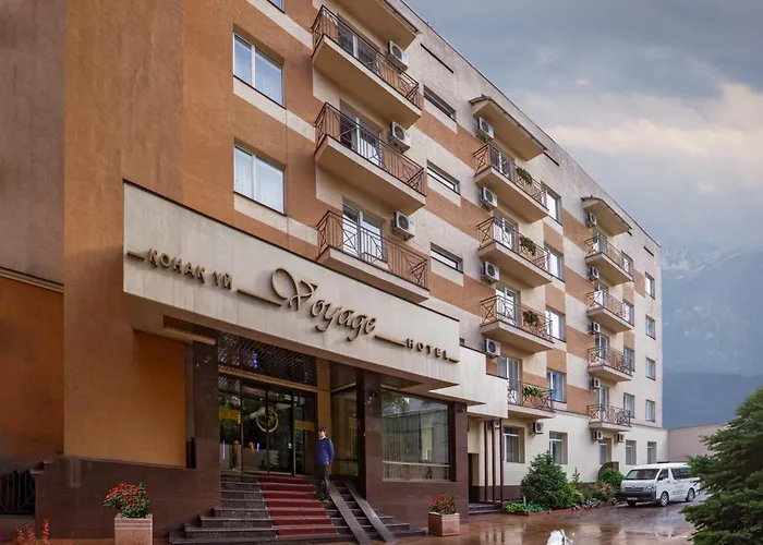 Voyage Hotel Almaty