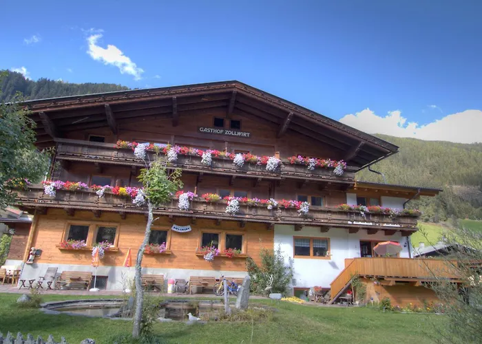 Alpengasthof Zollwirt St. Jakob in Defereggen