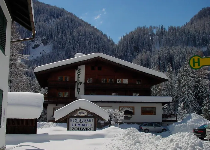 Alpengasthof Zollwirt St. Jakob in Defereggen