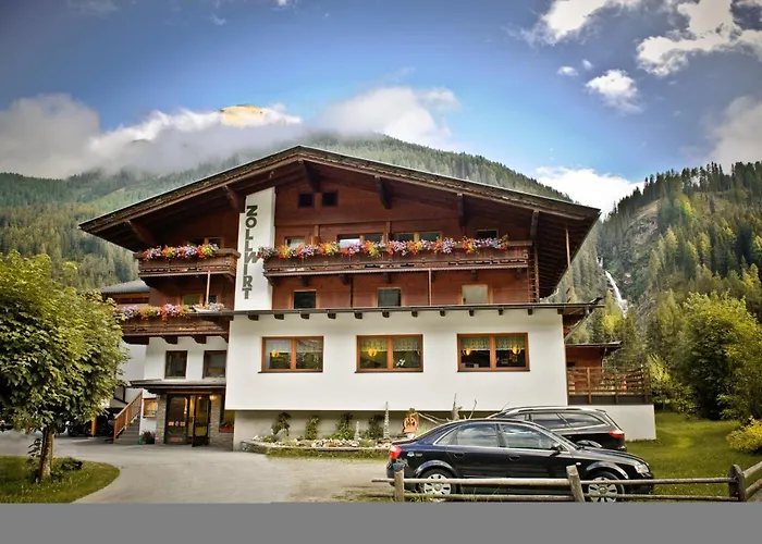 Alpengasthof Zollwirt St. Jakob in Defereggen