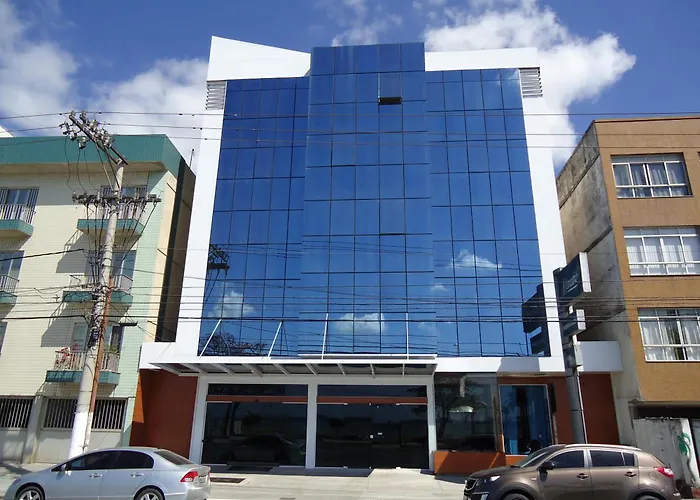 Hotel Minuano Vitória