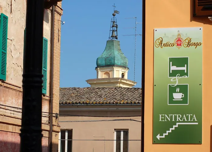 Antico Borgo Chieti Bed & Breakfast