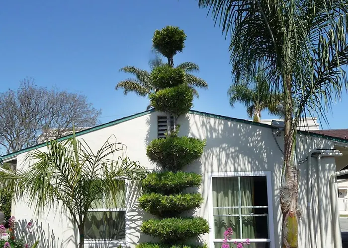 Mission Bell Motel Ventura