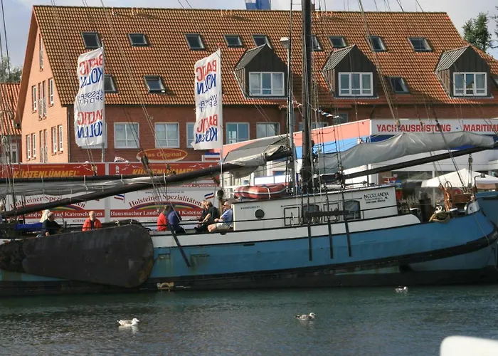 Baltic Kölln Hotel Heiligenhafen