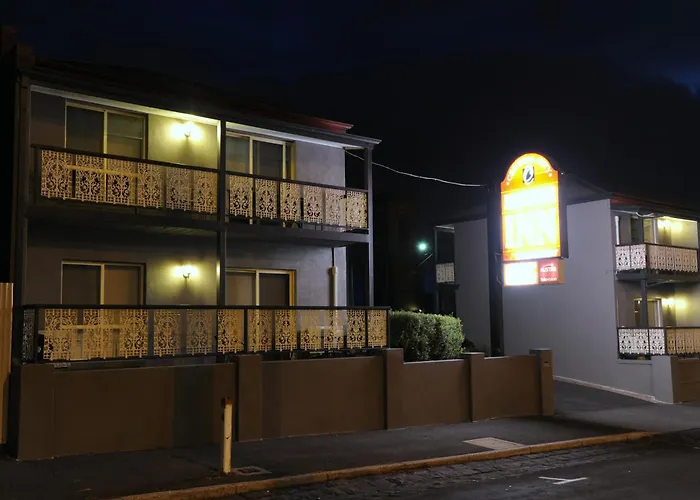Ballarat Central City Motor Inn