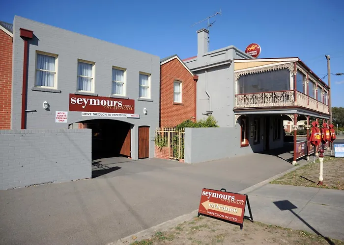 Seymours On Lydiard Hotel Ballarat