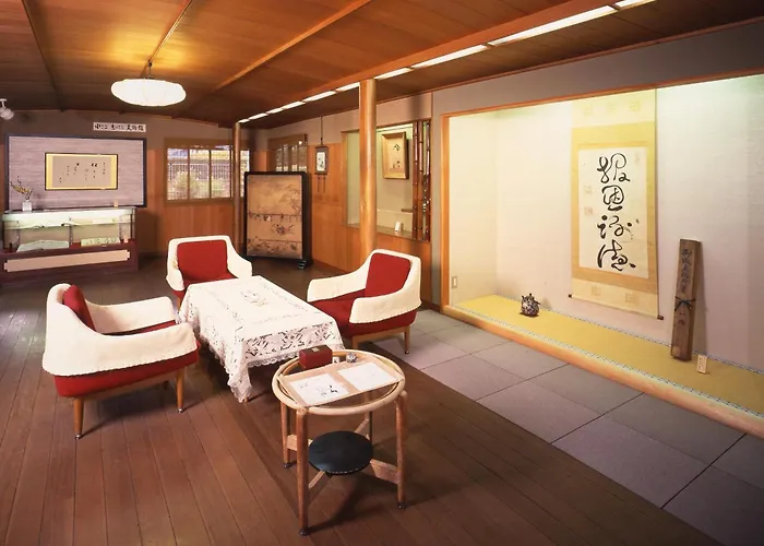 Seikiro Ryokan Historical Museum Hotel Miyazu