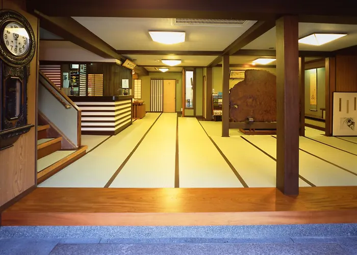 Seikiro Ryokan Historical Museum Hotel Miyazu