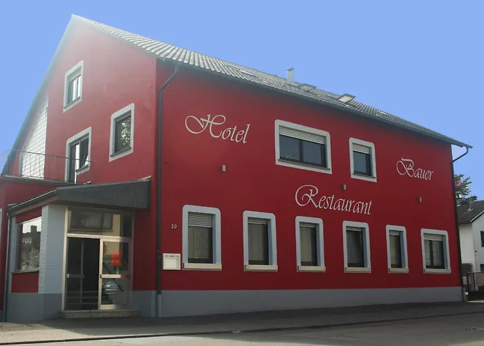 Hotelrestaurant Bauer Sandhausen