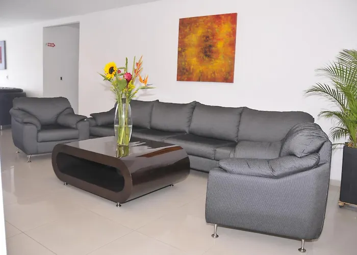Hotel San José Plaza Bucaramanga