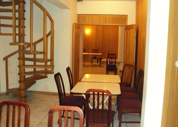 Hotel Antupiren Puerto Montt
