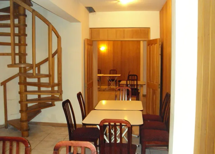 Hotel Antupiren Puerto Montt
