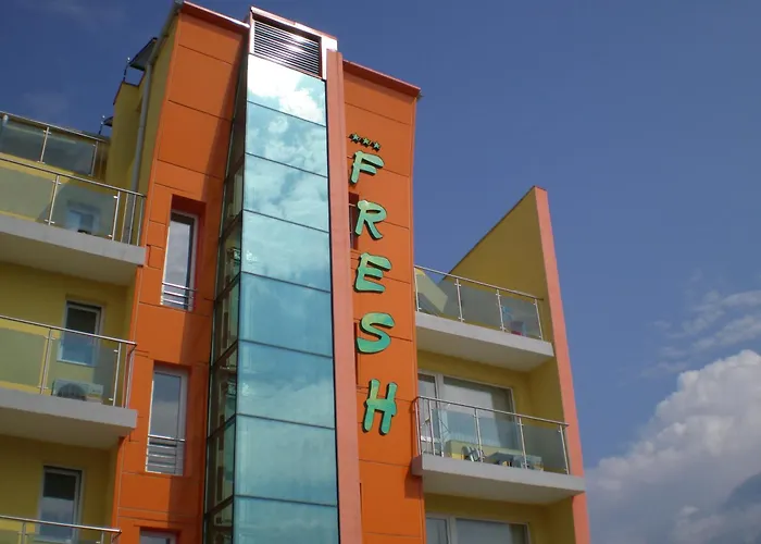 Fresh Family Hotel Rawda