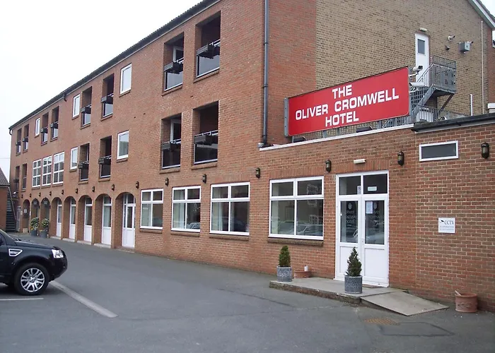 Oliver Cromwell Hotel March