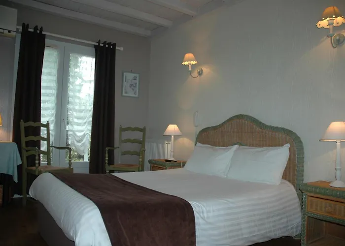 Hotel L'Ecailler Saint-Pierre-d'Oleron