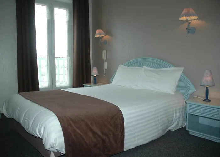 Hotel L'Ecailler Saint-Pierre-d'Oleron