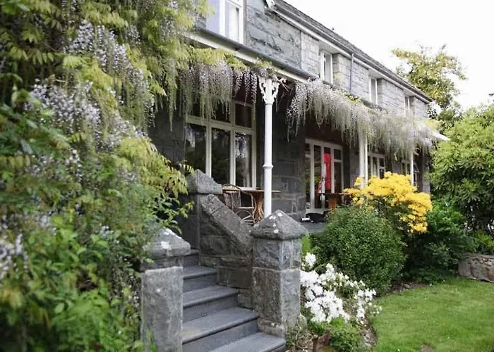 Ty Mawr Hotel Llanbedr 