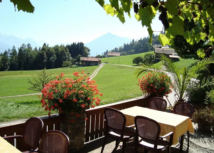 Hotel Rothorn Vintage-Style Sigriswil