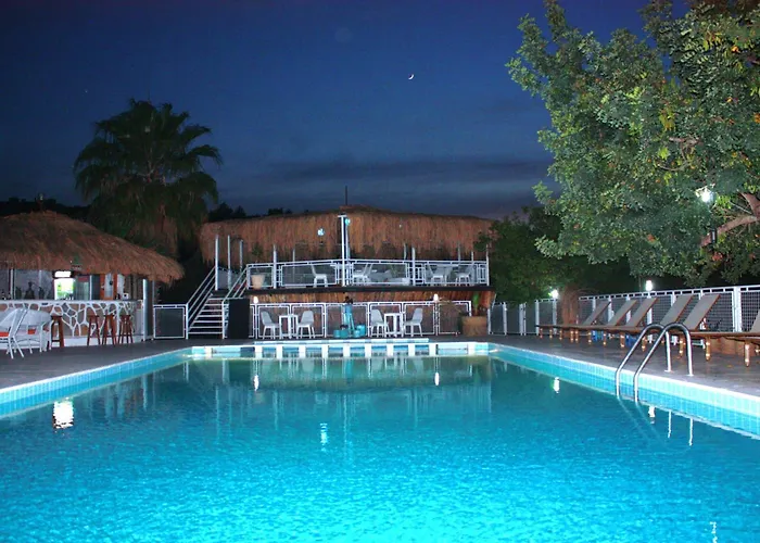 Pataros Hotel Patara