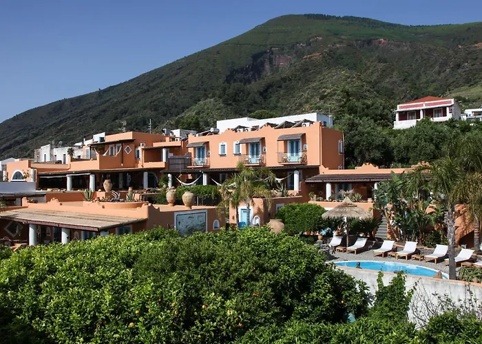 Hotel Mamma Santina Santa Marina Salina