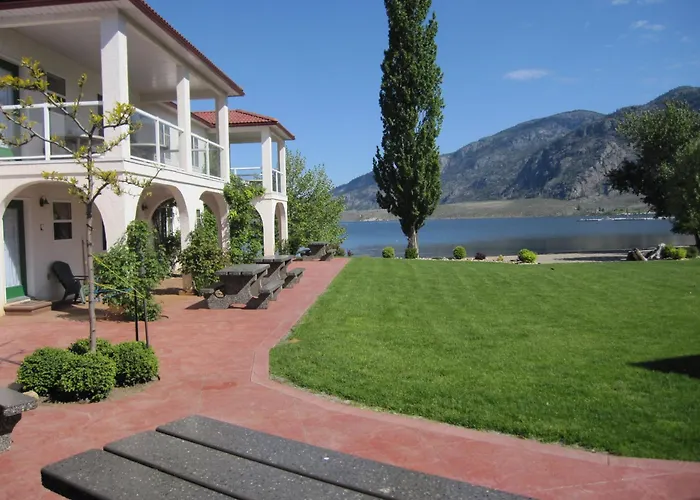 Sandy Beach Suites Osoyoos