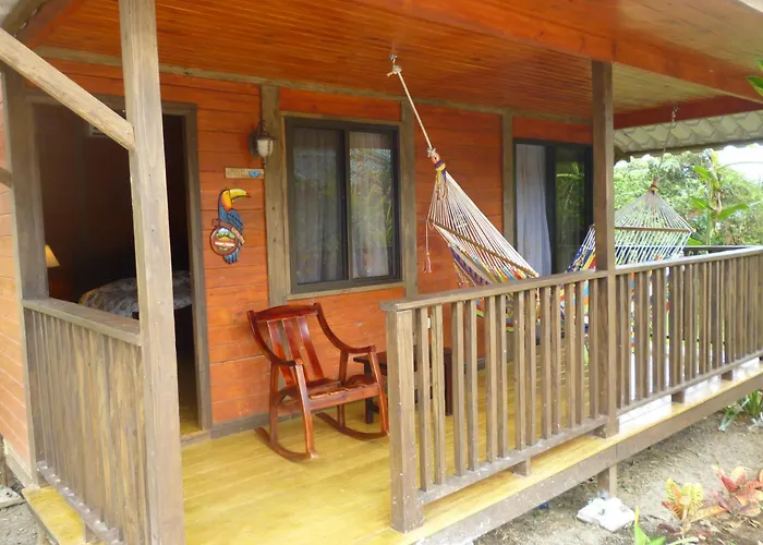 Blue River Resort & Hot Springs Liberia