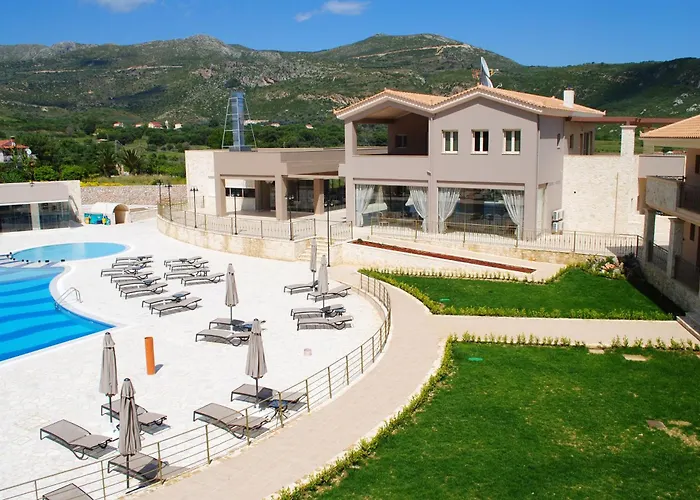 Magnolia Resort (Adults Only) Katelios