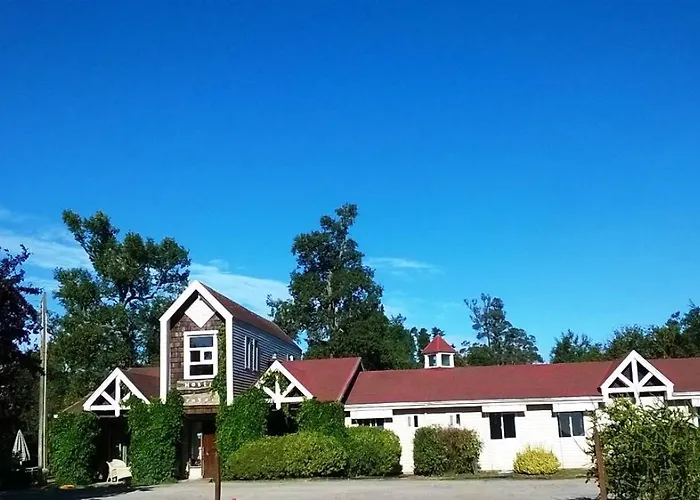 Hotel Truyaca Osorno